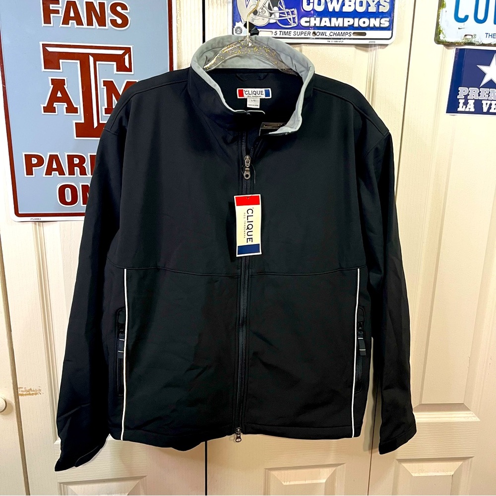 Clique Men’s Jacket